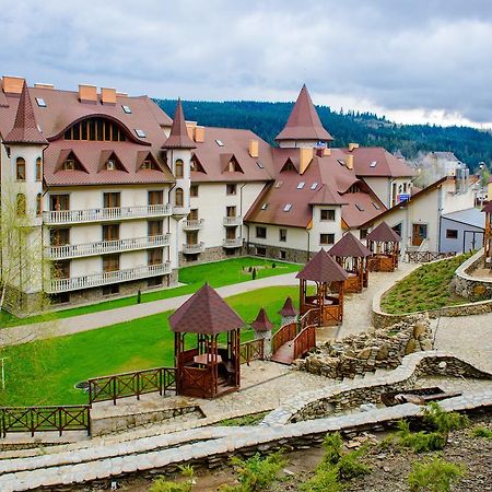 Hotel Dianna à Skhidnytsia Extérieur photo
