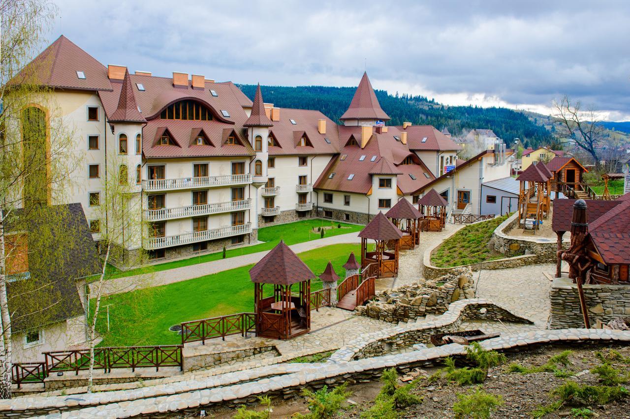 Hotel Dianna à Skhidnytsia Extérieur photo